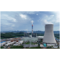 中国能建湖南火电承建的广西崇左2×660兆瓦项目2号机组正式移交投产