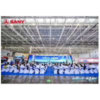 三一重卡推出首款快递干线电动重卡  已在头部物流企业中投入运营