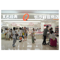 小票变检测报告，长沙网红品牌引领健康鲜食新消费