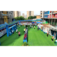 中国能建湖南火电举办长沙市建筑工程“质量月”观摩活动