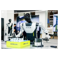 中联重科发布具身智能大模型,人形机器人产业落地再提速