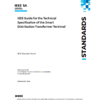 引领国际标准!威胜信息深度参与制定的全球首个智能配变终端IEEE国际标准发布