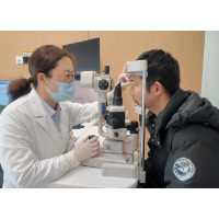 新春走基层｜爱心点亮光明，让每双眼睛都看见美好