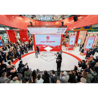 具身智能“中联方案”来了！中联重科亮相2026汉诺威工业博览会