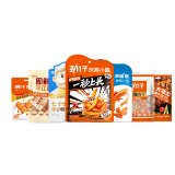 百强添誉!劲仔食品再获省级认可