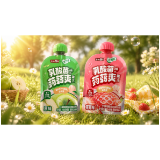 盐津铺子×优酸乳：国民品牌联名，从风味资产到价值共创