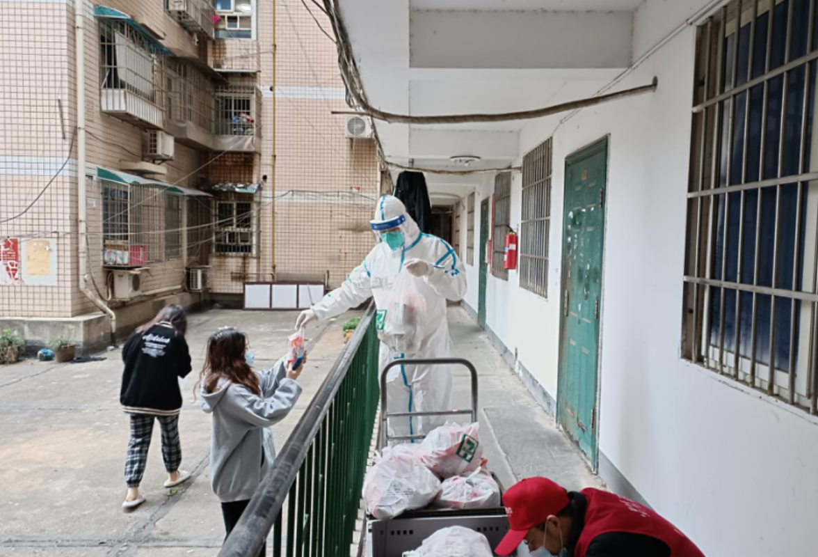 快 严 准 实 细！芙蓉区坚决筑牢疫情防控防线