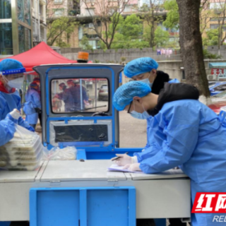 她是防疫一线的“工作狂”