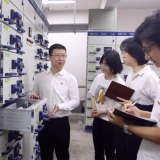 清廉雨花丨区公建中心：风清气正在我心