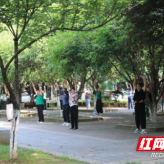  党建+网格 “洁”尽全力破难题