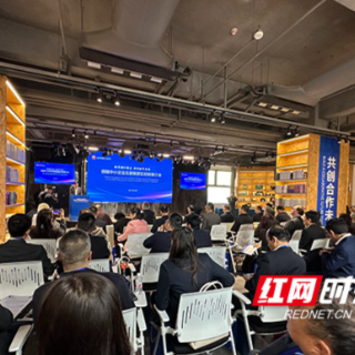 让更多“德国智造”在湘结出硕果！德国中小企业总部集聚区迎来新项目