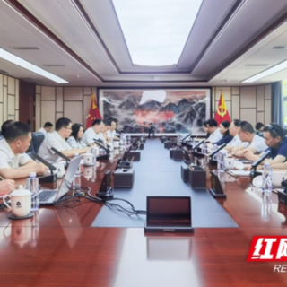谭勇率队赴广州学习考察
