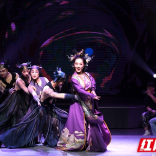 沉浸新中式湘剧《聂小倩》2.0首演 长沙小剧场再添亮点