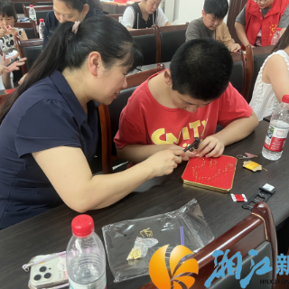 国防教育润童心，红色信仰伴成长