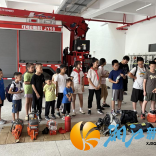 桐梓坡社区：消防零距离 安全筑根基