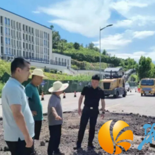 湘江新区城管的榜样们 | ⑥城市动脉的“威”力量