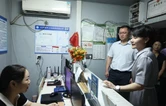 崔晓以“四不两直”方式暗访督查安全生产和市容环境卫生工作