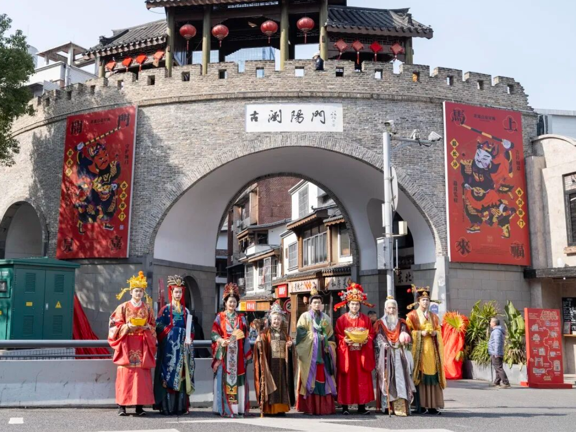 “马”力全开，“热”度十足！芙蓉区2026年春节文旅客流同比增长24.2%