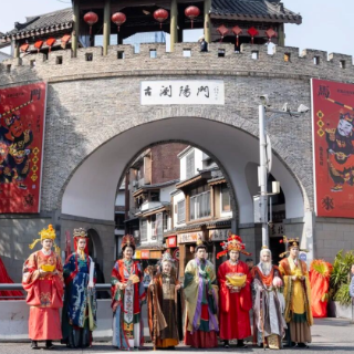 “马”力全开，“热”度十足！芙蓉区2026年春节文旅客流同比增长24.2%