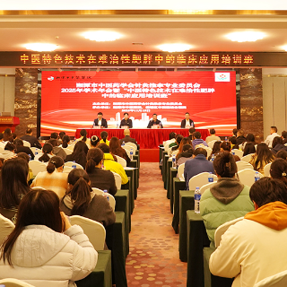 传承中医智慧,破解肥胖难题 湘潭这场中医特色技术培训干货满满