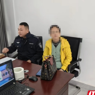 湘乡:一市民遭遇电诈 民警及时切断远程控制紧急止付74万元