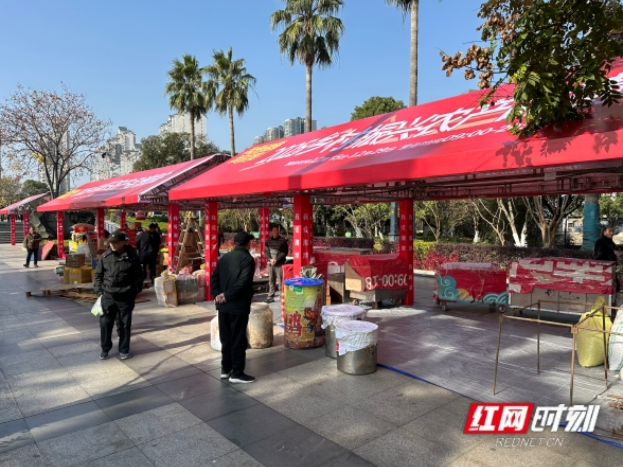 2025农博会丨逛农博，办年货，享义诊 湘潭这场展会“惠”味十足