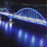 我爱湘潭我的家丨桥“莲”心两岸烟火情