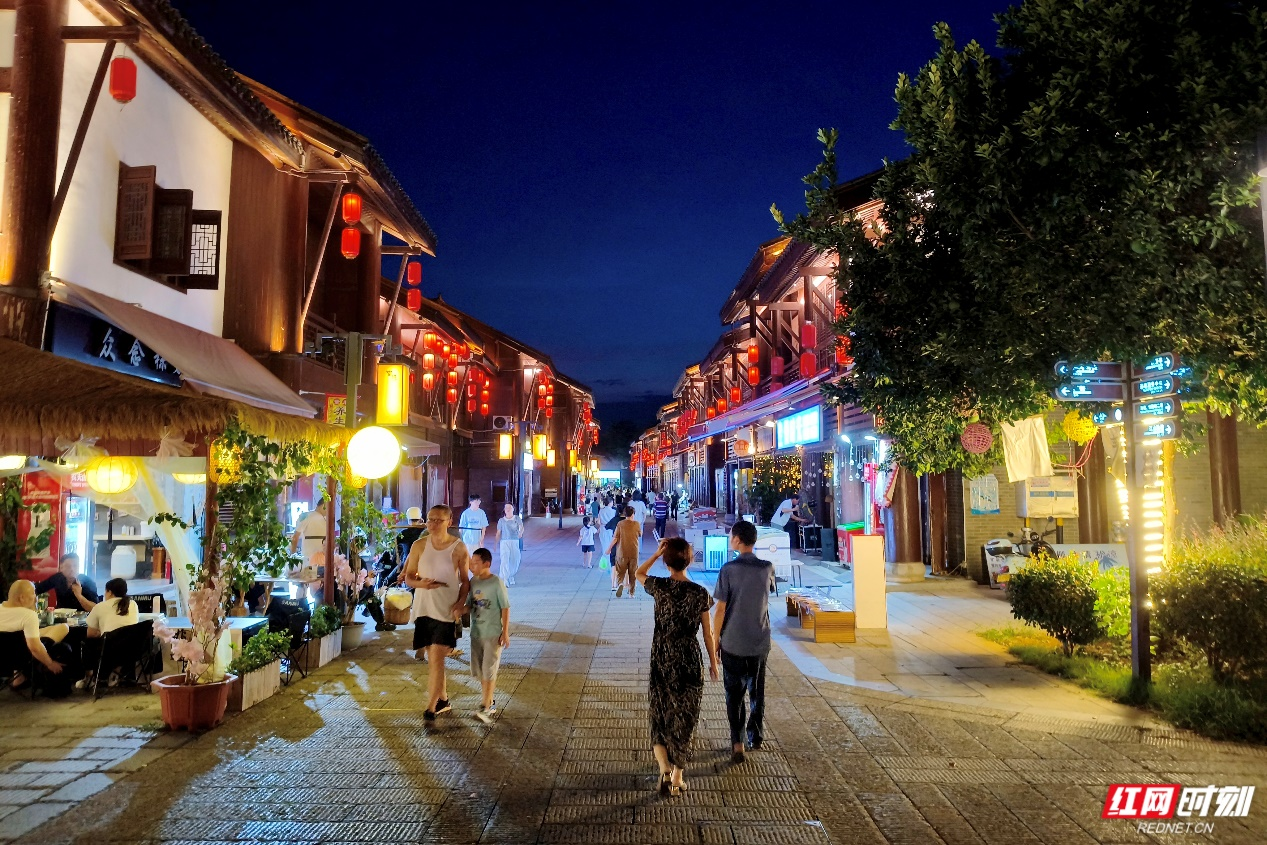 视频丨来湘潭窑湾感受古风与现代之美吧！