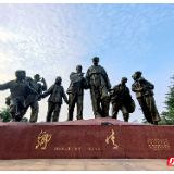 组图丨天蓝景美 一起“云游”湘潭地标