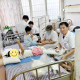 骨健康领跑者丨仁心仁术赢信赖 湘潭市中医医院小儿矫形科暑期接诊忙得热火朝天