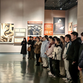 湖南省首个大学生版“我的韶山行”来啦