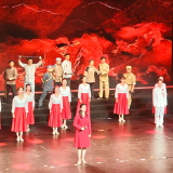 视频丨戏剧+展览 湘潭人用一场沉浸秀回答“为什么爱这座城”