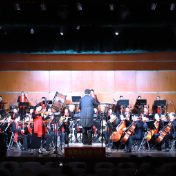 湘潭市交响音乐会奏响新年“序曲”