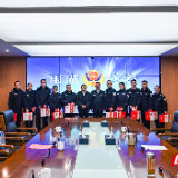 警企情深共平安 湖南万利隆食品有限公司开展新春慰问