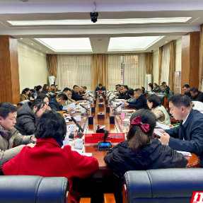 湘潭城管系统部署2026年春节期间烟花爆竹管控工作