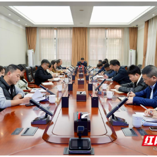 湘潭城管系统部署安全生产与防汛备汛工作