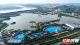 发现·湘潭丨把烦恼丢在仰天湖的风里
