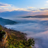 湖南唯一!怀化穿岩山入选“乡村四时好风光”全国乡村旅游精品线路