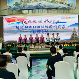“红色通道 好运侗乡”亮相2022中国-东盟博览会