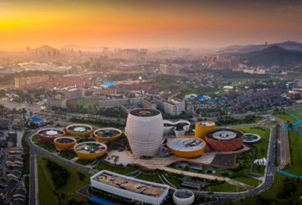 “四体”聚力瓷文旅融合，点亮世界旅游目的地