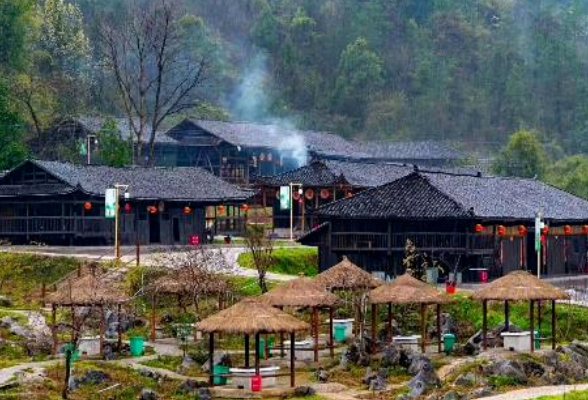 128条全国乡村旅游精品线路出炉！湖南6条线路上榜