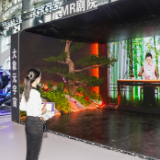 畅游旅博虚拟世界 感受数字文旅魅力