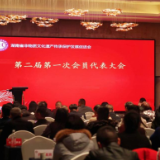  湖南省非遗促进会圆满完成换届选举工作