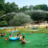 灰汤温泉紫龙湾景区“六一”迎来童趣节 森林水乐园清凉将启