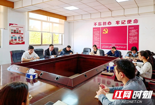 聚焦二十大 园区心向党①丨产业发展局：坚持高质量发展 科学布局园区产业