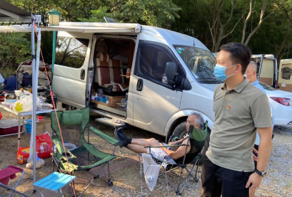 纪检精准监督，筑牢森林防灭火“安全墙”