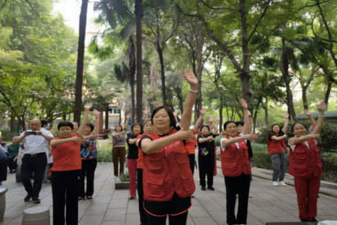 “合美”同心 志愿同行