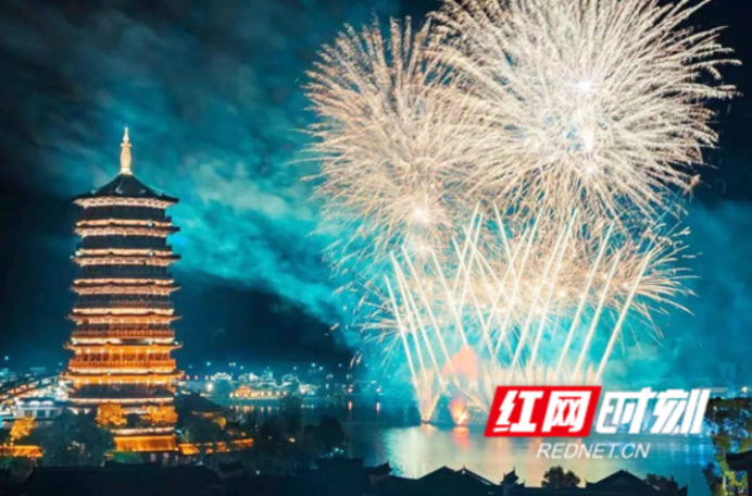 想你的风吹到了望城 许你“诗与远方”的深情厚意