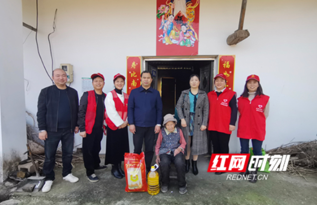 长沙市雨花区：办利民实事，解民生难题