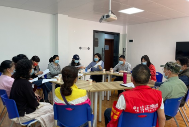 清廉会客厅 传承好家风